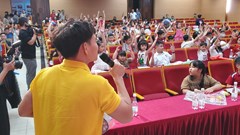 Nhà hát Kịch Việt Nam ra mắt hai vở diễn mới phục vụ khán giả "nhí"