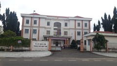 Kon Tum: Nhận hối lộ 1 thẩm phán sơ cấp bị kỷ luật buộc thôi việc