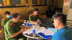 Công an Bình Dương xử phạt hành chính 70 cơ sở chưa đảm bảo an toàn PCCC