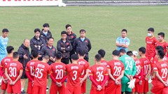 Quang Hải trở về khoác áo đội tuyển Việt Nam tại giải giao hữu quốc tế