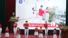 2K: chiến dịch truyền thông mới phòng, chống dịch Covid-19