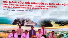 Xúc tiến điểm đến liên vùng