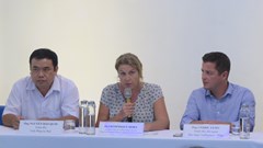 Pháp triển khai dự án Chia sẻ và giữ gìn di sản Việt Nam