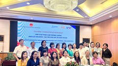 Dự án Luật Phòng, chống bạo lực gia đình (sửa đổi): Xây dựng trên cơ sở tiếp cận quyền con người