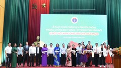 Thông điệp​​​​​​​ phòng chống dịch Covid-19 từ 5K chỉ còn 2K+: Điều chỉnh để phù hợp với thực tế