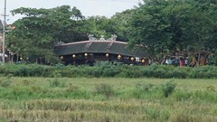 Lo sợ xây dựng khu hạ tầng ảnh hưởng đến di tích cầu ngói Thanh Toàn