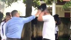 Giáo dục học sinh bằng đòn roi là phản cảm!