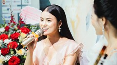 Giọng ca Opera Hà Uyển Linh ra mắt album nhạc trữ tình