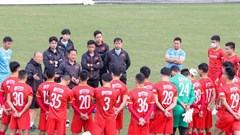 Đội tuyển Việt Nam đá giao hữu với đội tuyển Singapore và Ấn Độ