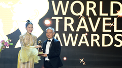 World Travel Awards vinh danh khách sạn Việt “phong cách nhất châu Á”
