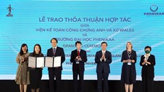 Định hướng học sinh trở thành công dân toàn cầu vẫn giữ gìn bản sắc văn hóa dân tộc