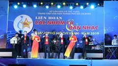 Liên hoan Ban nhạc - Nhóm ca TP.HCM lần đầu tiên mời ban nhạc đại diện các nước ASEAN dự thi