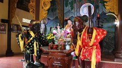 Phát huy giá trị các bảo vật quốc gia tại Bình Định