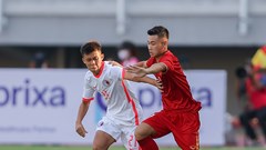 U20 Việt Nam hướng đến chiến thắng trước U20 Timor Leste