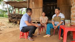 Bị chiếm đoạt hàng trăm triệu đồng, nhiều hộ đồng bào DTTS phải bán rẫy trả nợ ngân hàng