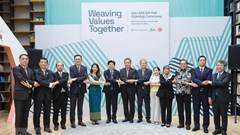 Hàn Quốc chính thức khai trương Không gian ASEAN trên đảo Jeju