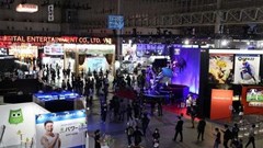 Vũ trụ ảo - điểm nhấn của Triển lãm trò chơi điện tử Tokyo