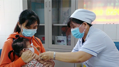 Nguy cơ bùng phát dịch sởi tại TP.HCM rất lớn