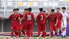 U20 Việt Nam thắng đậm U20 Timor Leste