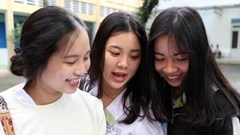 Nhiều ngành điểm trúng tuyển gần tuyệt đối