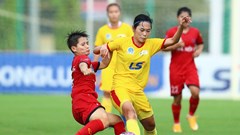 Hấp dẫn cuộc đua vô địch giải bóng đá nữ