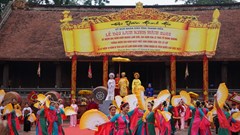 Lễ hội Lam Kinh 2022: Phát huy hào khí Lam Sơn