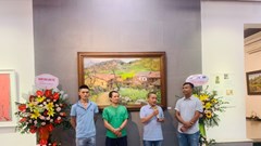 Triển lãm “Lặng nhìn”- nơi hội tụ của đa phong cách thể hiện