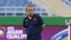 HLV Park Hang-seo: Tôi mong muốn đội thắng hai trận tới