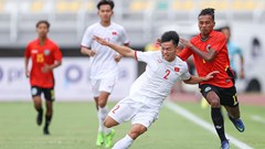 U20 Việt Nam – U20 Indonesia: Chờ vé đi tiếp
