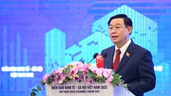 Diễn đàn Kinh tế 2022: Phục hồi và phát triển bền vững
