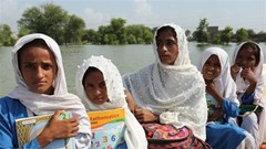 LHQ nỗ lực đưa hàng triệu trẻ em tại vùng khủng hoảng tới trường