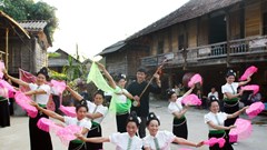 Xòe Thái - Tinh hoa miền di sản