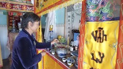 Vụ sập bức tường làm nhiều người thương vong tại Khu công nhiệp Nhơn Hòa (Bình Định): “Bây giờ tôi chỉ muốn về nhà gặp mặt chồng mình lần cuối”