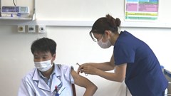 Lai Châu đẩy mạnh tiêm vắc xin phòng Covid-19, bệnh truyền nhiễm