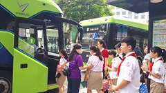 Hà Nội với chiến dịch vì những chuyến xe an toàn, thân thiện