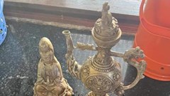 Cảnh giác với nạn lừa bán cổ vật giả, chiếm đoạt tài sản