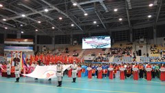 Kiên Giang khai mạc Đại hội TDTT lần thứ IX năm 2022