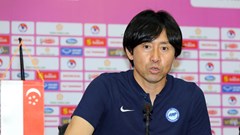 HLV Singapore: Việt Nam là đội bóng mạnh