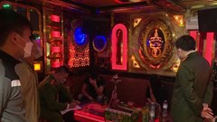 Nghệ An tạm ngừng hoạt động 45 cơ sở karaoke