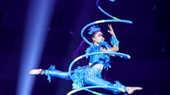 Kịch xiếc lần đầu góp mặt