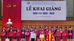 Học viện Âm nhạc Quốc gia Việt Nam bước vào một mùa ươm mầm tài năng âm nhạc mới