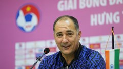 Đối thủ của tuyển Việt Nam đặt mục tiêu cao tại giải giao hữu quốc tế