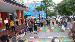 Đặc sắc chương trình nghệ thuật “Tây Bắc - Vang mãi bản hòa ca”