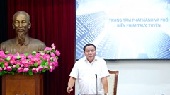 Bộ trưởng Nguyễn Văn Hùng: Hướng đến mục tiêu “Người Việt yêu phim Việt”