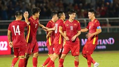 Tuyển Việt Nam thắng giòn giã Singapore