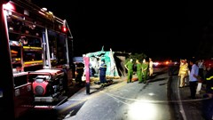 Khởi tố, bắt giam tài xế gây tai nạn khiến 4 người tử vong