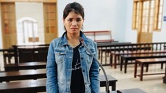 7 năm tù cho người phụ nữ đâm chết “chồng hờ”