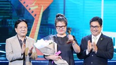 “Cô Ba Sài Gòn”, “Thương nhớ ở ai” thắng lớn tại Cánh Diều 2017