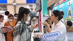 Triển lãm quốc tế sản phẩm và dịch vụ cho mẹ và trẻ em