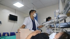 Hà Nội đảm bảo chăm sóc sức khỏe bà mẹ và trẻ sơ sinh:  Góp phần nâng cao chất lượng dân số